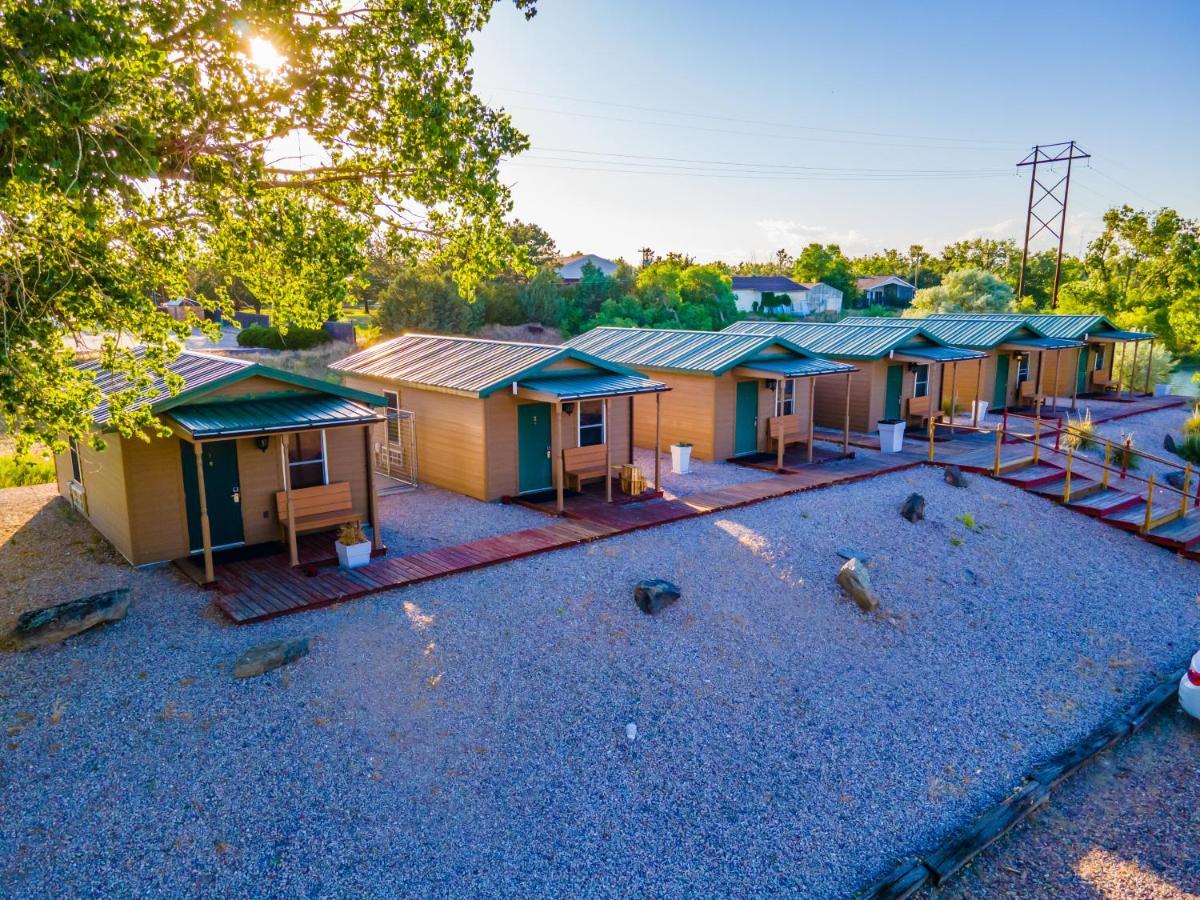 South Platte Cabins & Kennels Ogallala Exterior foto