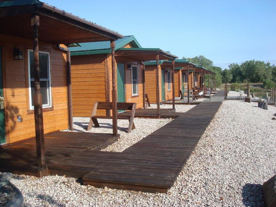 South Platte Cabins & Kennels Ogallala Exterior foto